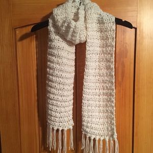 Handmade Crochet Scarf